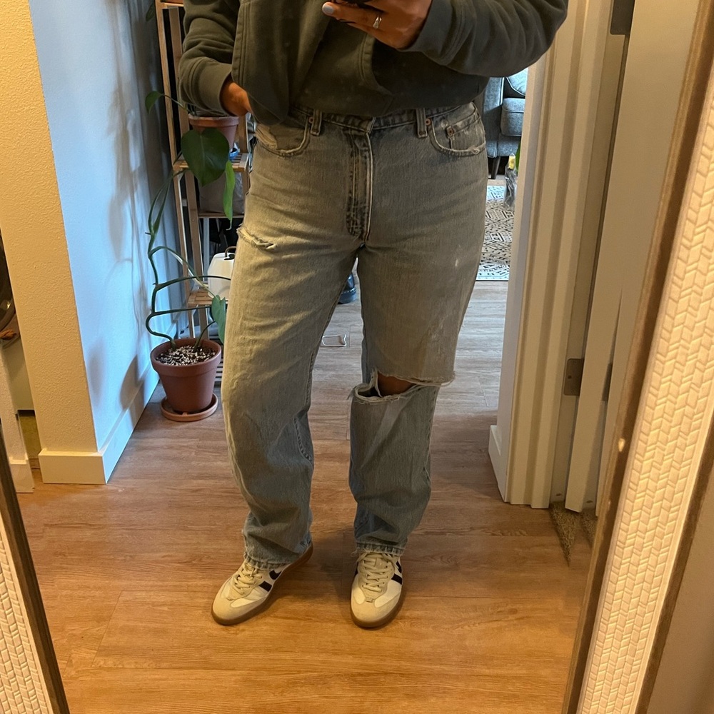 Vintage Levi’s / shop ali grace Jeans